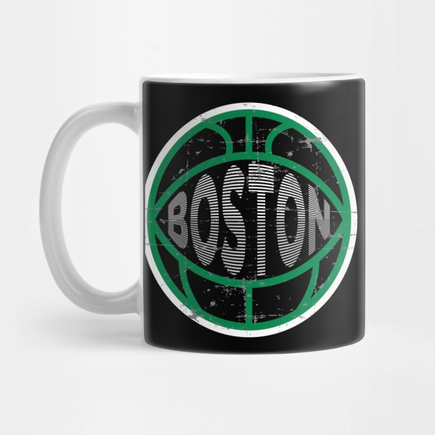 Boston Basketball 2 by HooPet